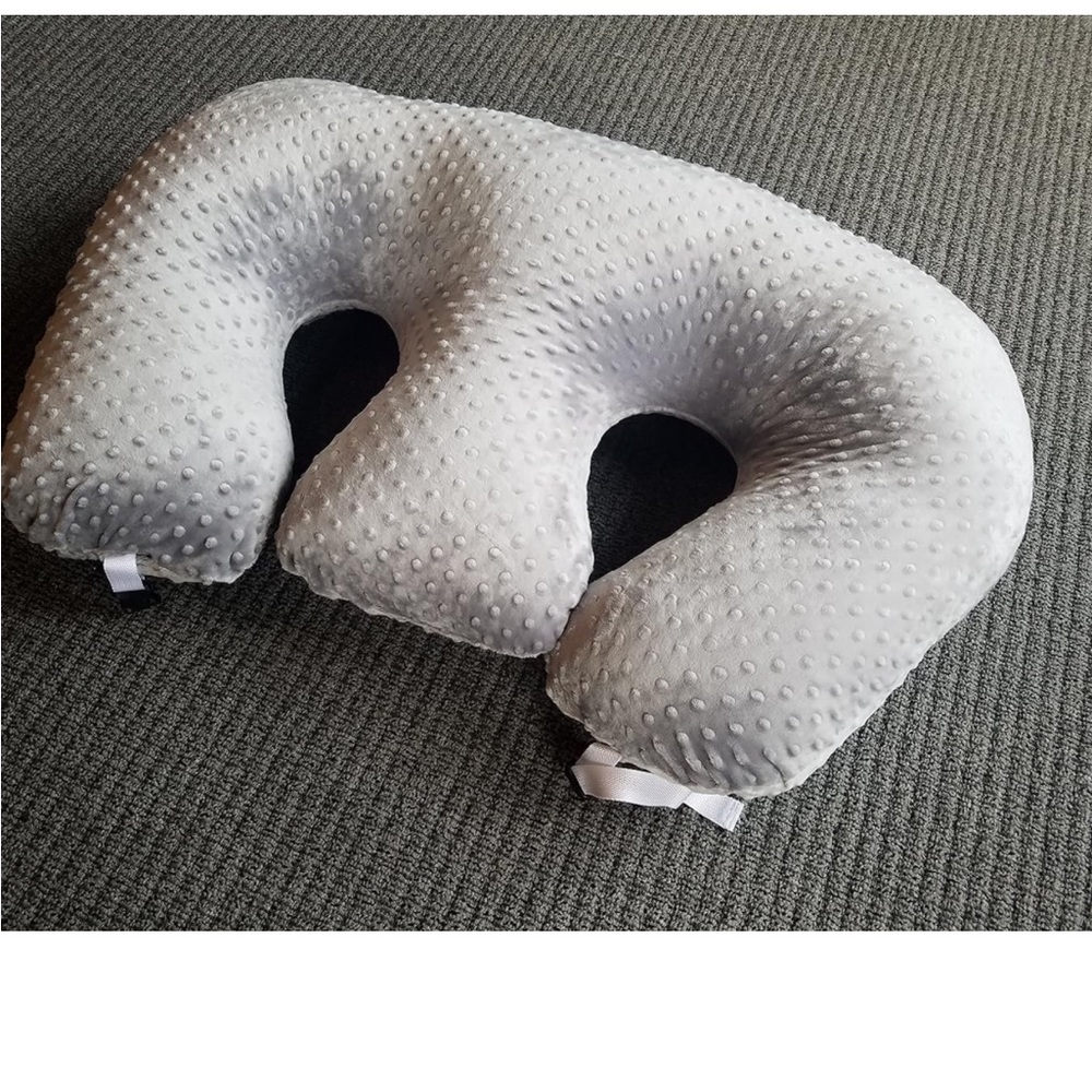 Twin Z pregnancy pillow